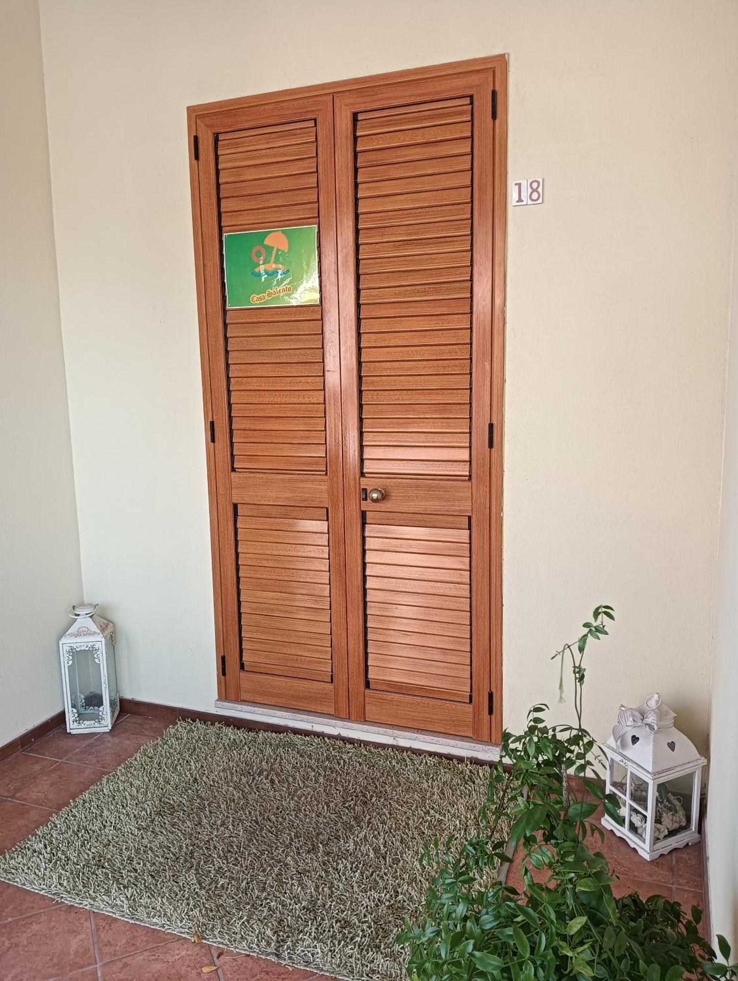 Casa Salento Bed & Breakfast Novoli Exterior photo